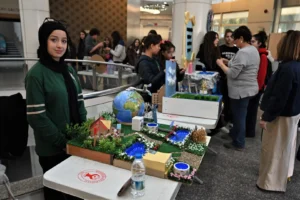 İzmir'de suyun sürdürülebilirliği ve toplumsal eşitlik konulu etkinlik