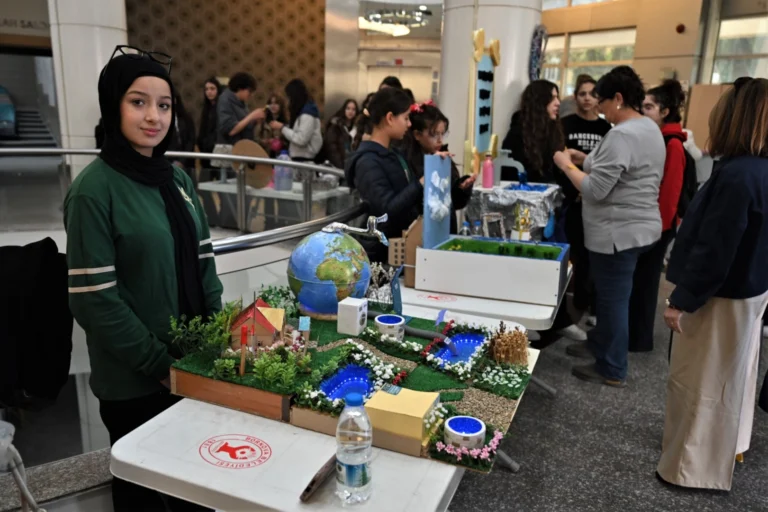 İzmir'de suyun sürdürülebilirliği ve toplumsal eşitlik konulu etkinlik