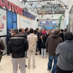 İzmit Belediyesi tarafından düzenlenen iş görüşmesi