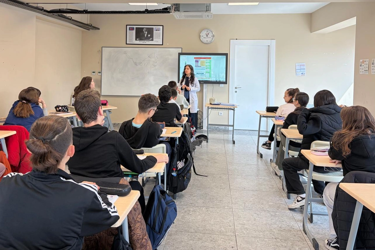 İzmit Çınar Akademi'de ara tatil hızlandırma programı