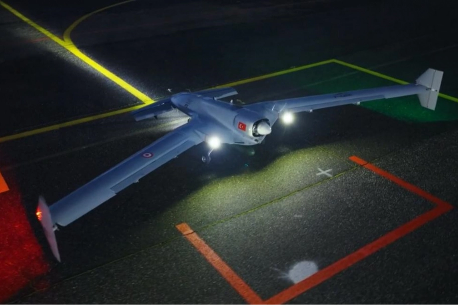 Baykar tarafından geliştirilen K2 Kamikaze İHA'nın tanıtımı ve savunma sanayisindeki yeri.