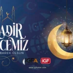 Kadir Gecesi idrak ediliyor