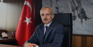 Sakarya'daki hızlı tren fabrikasının inşaatından genel görünüm