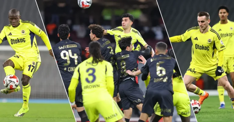 Fenerbahçeli futbolculara tehdit mesajları, Karagümrük mağlubiyeti sonrası