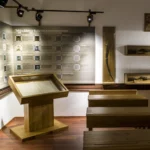 Kastamonu Abdurrahmanpaşa Lisesi'nde Milli Mücadele sınıfı müze olarak sergileniyor