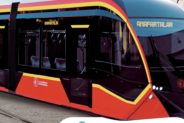 Kayseri'de Ramazan Bayramı'nda ücretsiz hizmet verecek tramvaylar