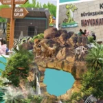 Kayseri Hayvanat Bahçesi Ramazan Bayramı'nda ücretsiz olarak ziyaretçilerini ağırlayacak.