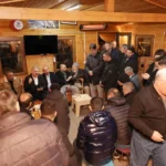 Melikgazi'deki İkinci Bahar Evleri'nde Ramazan ayında sosyalleşen yaşlılar