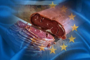 Kayseri pastırması AB coğrafi işaret tescili aldı