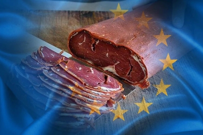 Kayseri pastırması AB coğrafi işaret tescili aldı