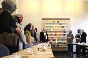 Kayseri Melikgazi Belediyesi Sanat Melikgazi atölyeleri açılıyor