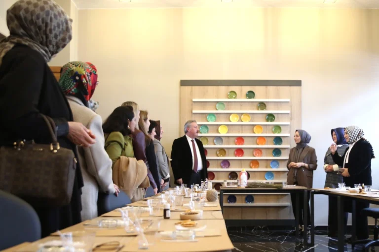 Kayseri Melikgazi Belediyesi Sanat Melikgazi atölyeleri açılıyor