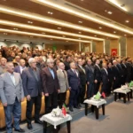 Kayseri Şeker 31. Çiftçi Meclisi toplantısı katılımcıları