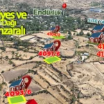 Kayseri Talas'ta satılık villa parselleri