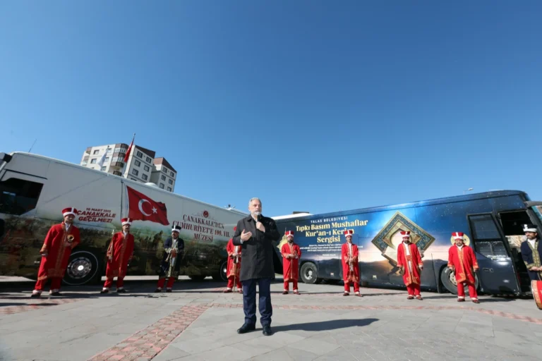 Talas Belediye Başkanı Mustafa Yalçın, Çanakkale Zaferi'nin 111. yıl dönümü nedeniyle bir mesaj yayımladı.
