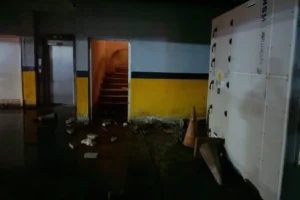 Keşan Belediyesi otoparkının bakımsızlıktan dolayı kötü durumda olduğunu gösteren kapak görseli
