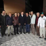 Karatay Belediye Başkanı Hasan Kılca, engelsiz yaşam merkezi müjdesi verdi ve Alzheimer sakinleriyle iftarda buluştu.