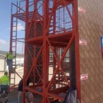 Kocaeli Büyükşehir personeline yüksekte çalışma eğitimi