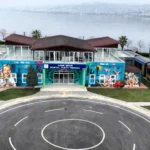 Kocaeli Büyükşehir Belediyesi'nin kadın ve ailelere yönelik Anne Şehir Lotus Merkezi