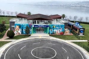 Kocaeli'de kadın ve ailelere yönelik hizmet veren Anne Şehir Merkezi Lotus