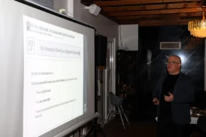 Kocaeli'de kentsel dönüşüm ve imar konuları masaya yatırıldı