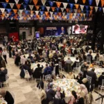 Kocaeli İl İftarı'nda AK Parti Teşkilatı ile binlerce kişi bir araya geldi, birlik ve beraberlik mesajları verildi.