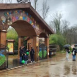 Kocaeli Ormanya'da bayram tatilinde yoğun ziyaretçi ilgisi