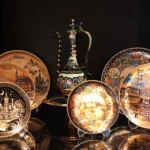 Kocaeli Hatıra Mağazası'nda sergilenen Kocaeli'ye özgü hediyelik ürünler