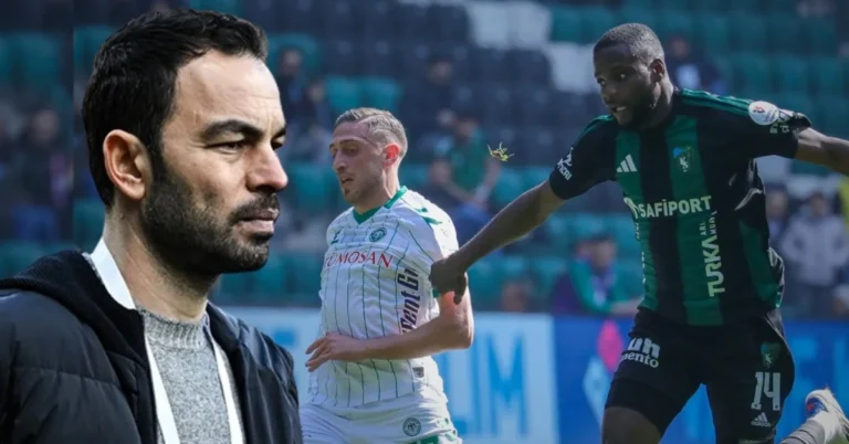 Kocaelispor Teknik Direktörü Selçuk İnan'ın penaltı kararı sonrası kulübeyi soyunma odasına götürdüğü an.