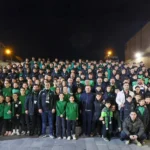 Kocaeli Büyükşehir Belediye Başkanı Tahir Büyükakın'dan Kocaelispor'a tam destek mesajı