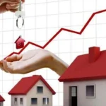 Konut fiyatlarında reel düşüş yaşanırken, kiralarda enflasyon üzeri artış sürüyor.