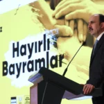 Konya Büyükşehir Belediyesi çalışanları bayramlaşma etkinliği