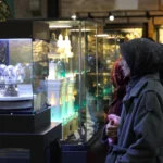 Konya'da Kadir Gecesi'nde Mukaddes Emanetler ve Siyer Sergilerine yoğun katılım.