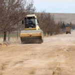 Karatay'da devam eden yol ve altyapı çalışmaları