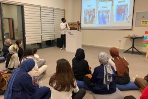 Konya Lise Medeniyet Akademileri'nde (LİMA) Ramazan ayı boyunca düzenlenen kültürel ve manevi etkinliklerden görüntüler.