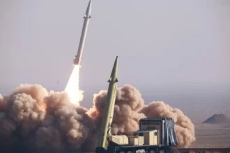 Körfez hattında binlerce füze ve İHA saldırısı gerçekleştiği haberi