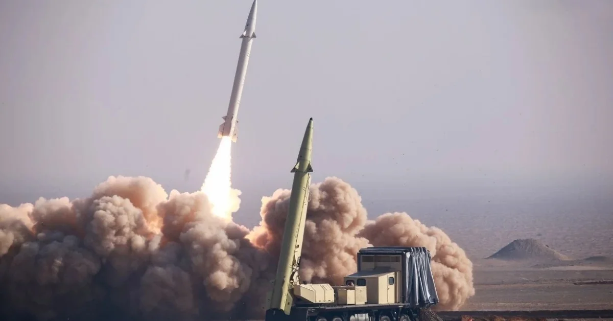 Körfez hattında binlerce füze ve İHA saldırısı gerçekleştiği haberi