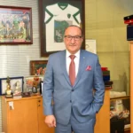 Kocaeli Sanayi Odası Başkanı Dr. Ayhan Zeytinoğlu, mart ayı kapasite kullanım oranlarını değerlendiriyor.