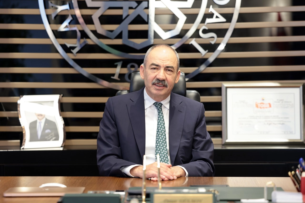 Kayseri Ticaret Odası Başkanı Ömer Gülsoy'un Çanakkale Zaferi ve Şehitleri Anma Günü mesajı