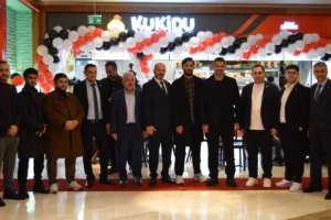 KudoKudo'nun yeni markası KUKiDU'nun küresel lansmanı