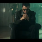 Murat Kurşun'un yapay zeka ile yeniden yorumladığı Sevenler Gece Ölür şarkısının kapak görseli