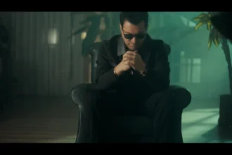 Murat Kurşun'un yapay zeka ile yeniden yorumladığı Sevenler Gece Ölür şarkısının kapak görseli