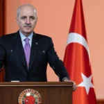 TBMM Başkanı Numan Kurtulmuş'un Hırvatistan ve Romanya resmi ziyaretini gösteren görsel