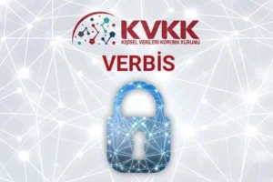 Kişisel Verileri Koruma Kurumu (KVKK) VERBİS kaydı hakkında iş ortaklıklarına uyarıda bulunuyor.