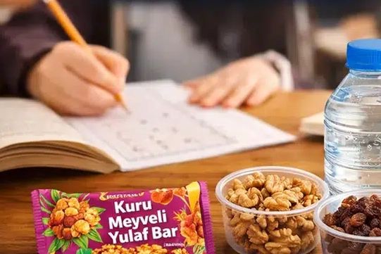 LGS'de sınav molasında öğrencilere verilecek beslenme paketi uygulaması hakkında uzman görüşleri