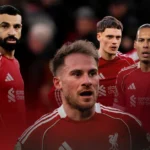 Liverpool taraftarları, Galatasaray maçı öncesi teknik direktör Arne Slot'a tepki gösteriyor