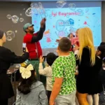 LÖSEV İstanbul'da lösemili çocuklar ve aileleri için düzenlenen bayram etkinliği