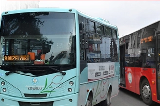 Manisa'da Ramazan Bayramı süresince toplu taşıma araçları ücretsiz olacak