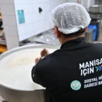 Manisa Büyükşehir Belediyesi Ramazan ayı dayanışma sofraları ve sıcak yemek desteği