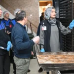 Manisa zabıta ekipleri ramazan ayında fırınlarda gıda denetimi yapıyor